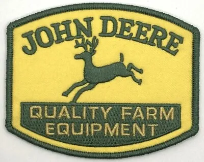 John Deere Tractors Farm Machinery Equipment Vintage Style Retro Patch Hat Cap • $5.60