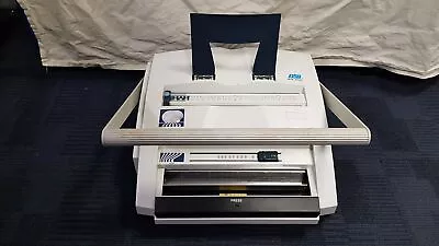 DSB WR-200 A4 Manual Multifunctional Binding Machine UNIT ONLY • £99.99