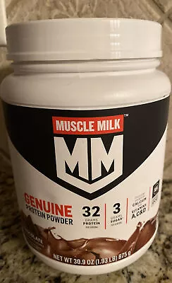 CytoSport Muscle Milk Protein Powder Shake 1.93 Lbs - CHOCOLATE • $28