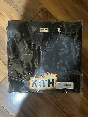 Marvel | Kith For X-Men Phoenix Tee BOX Logo Tee  Size: Large Ready To Ship • $114.99