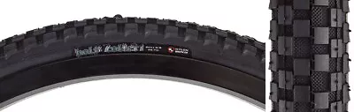 TIRES MAX HOLYROLLER 20x1-3/8 BK WIRE/60 SC • $50.86