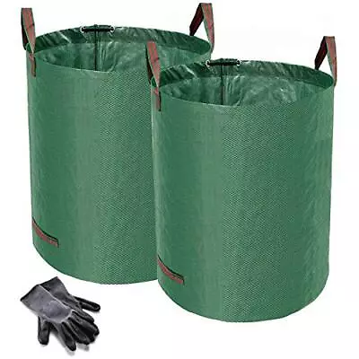 Heavy Duty Garden Waste Bags - 300 Litre - 2 Sacks • £21.99