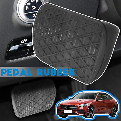 Brake Pedal Rubber Pad Cover OEM A1232910082For MERCEDES ML CLS E S Class NEW • $8.99