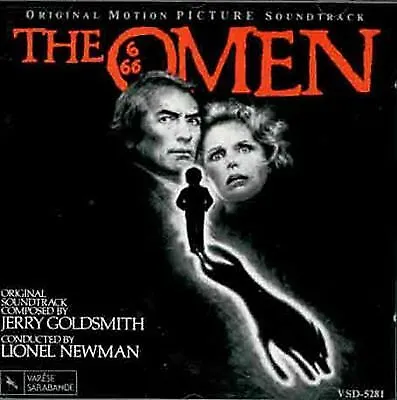 Original Soundtrack : The Omen CD (1990) Highly Rated EBay Seller Great Prices • £9.18