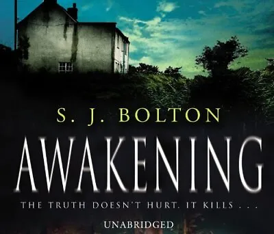 Awakening By S.J. Bolton Hardback Book The Cheap Fast Free Post • £3.49