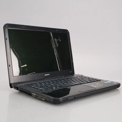 $14.99 • Buy Sony VAIO VPCEA21FX Intel Core I3-350M 4GB RAM No HDD - Issues