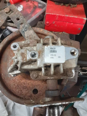 £10 • Buy Mtd. Lawnflite 991 Sp6 GEARBOX AND PULLEY LAWN MOWER LAWNFILTE