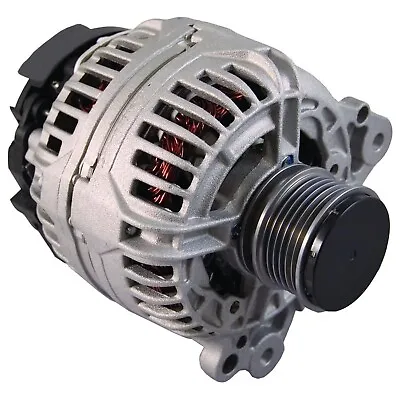 New Alternator For VW Jetta 1.9 Diesel 2005-2006 Volkswagen 06F-903-023A • $144.95