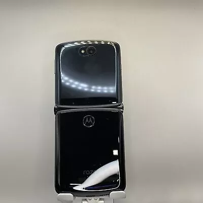Motorola Razr 5g - XT2071-5 - 256GB - Black (T-Mobile - Unlocked) (s01263) • $134.95