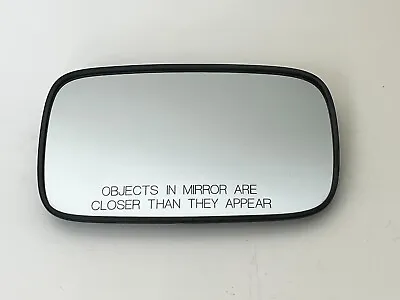 Volvo S40 V50 Passenger Door Right Side View Heated Mirror Glass 2004 - 2006 • $39.95