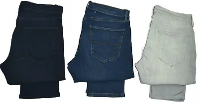 M&S Jeans Mens Collection Slim Stretch Fit Denim FACTORY SECONDS MS63 BBI&LG • £17.09