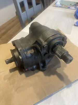 73-89 Mercedes-benz W116 W123 R107 Sl Power Steering Gearbox Gear Box Oem • $150