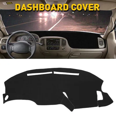 NEW For Ford F150 Expedition 1997 - 2003 2002 2001 2000 Dash Cover Mat Dashmat • $22.99