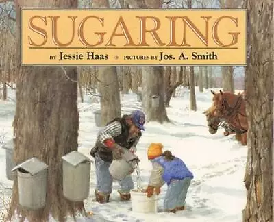 Sugaring - Hardcover By Haas Jessie - ACCEPTABLE • $5.42