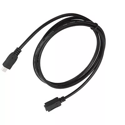 $6.99 • Buy Male To Female Extension Cable Micro USB Extension Cable 5 Core Wires 1.5m