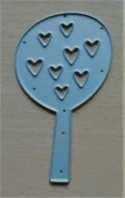 Sizzix Thinlits Die - Lolly Pop Tree - Approx 5.5cm • £4.50