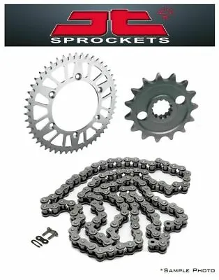 JT Sprockets And Chain Kit For Suzuki DR-Z110 DRZ 110 2003-2005 • $38.50