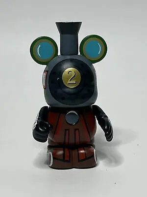 Disney Vinylmation 3  Park Set 9 Lilly Belle Train Railroad Magic Kingdom • $14.99