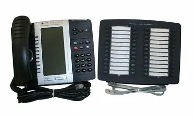 Mitel 5330 IP Phone 50005804 Includes 5448 IP PKM 50002824 • $103.50