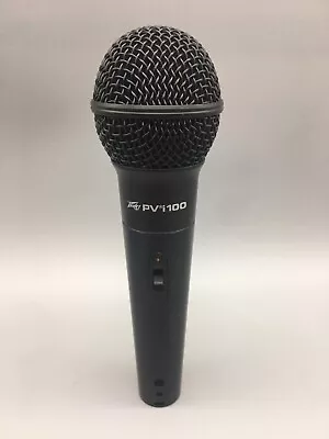 Peavey PV I100 Cardioid Microphone Mic Only PVi100 • $15.99