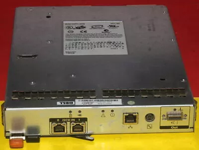 P809D Dell AMP01-RSIM PowerVault MD3000i Dual-Port ISCSI Controller • $85