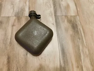 Us Military 2 Quart Od Green Canteen • £12.26