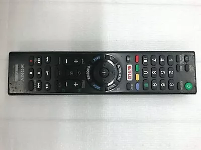 Sony Rmt-tx100a Tv Remote Control  • $35