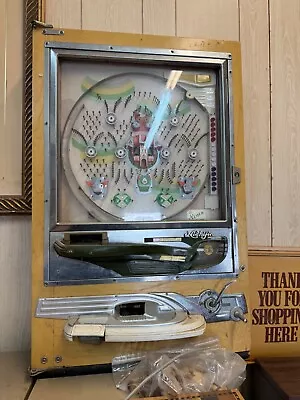 Vintage Nishijin Pachinko Machine • $450