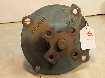 #1 Dodge Plymouth Chrysler Water Pump 1959-1971 383 413 440 426 Sop 2402921 • $60