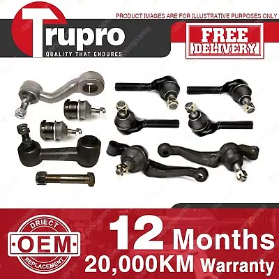 Trupro Rebuild Kit For CHRYSLER VALIANT VC With DISC BRAKE KNUCKLE SHIELD 66-67 • $304.95