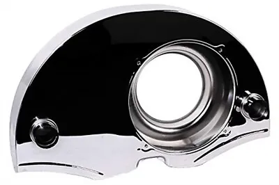 Empi Chrome 36HP Fan Shroud No Doghouse With Heat For VW Beetle - 8892 • $117.82