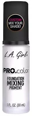 L.A. GIRL Pro Color Foundation Mixing Pigment - Pick Your Color • $4.99