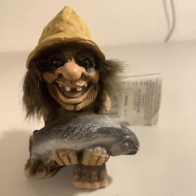 Vintage NYFORM Fishing Troll Made In Norway • $39.99