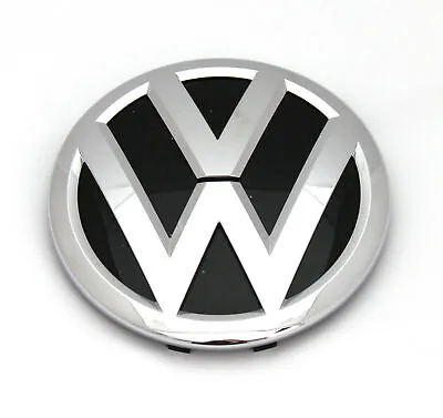 OEM VW Volkswagen Front Grille Badge Sign 3G0853601BDPJ 3G0-853-601B-DPJ • $29.99