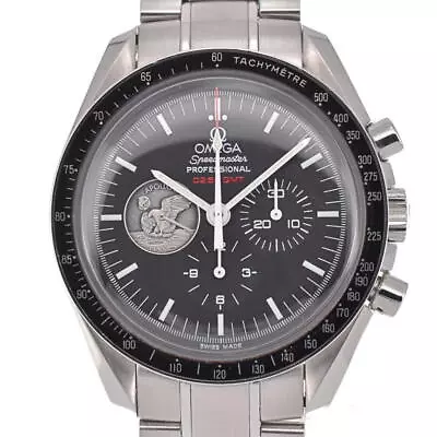 OMEGA Speedmaster Moonwatch 311.30.42.30.01.002 Apollo Hand Winding Men K#128087 • $11430.91