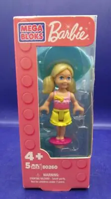 Mega Bloks Barbie #80260 - 2014 • $2.24