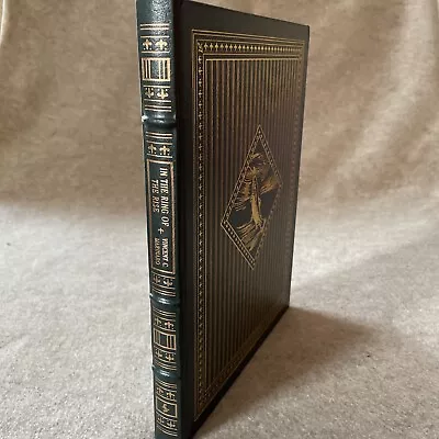 Easton Press In The Ring Of The Rise By Vincent C Marinaro NEAR MINT Cond ND • $49.99