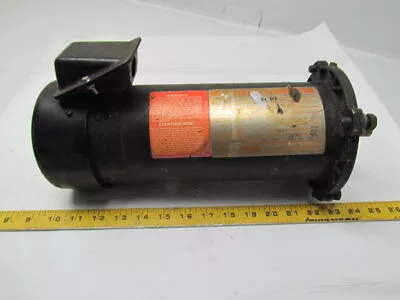 IMO 3/4HP Variable Speed DC Motor 1750RPM 90VDC Shaft Dia. 5/8  Shaft Length 2  • $149.99