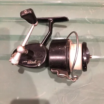 Used Mitchell 301 Spinning Reel Works Good • $34.99