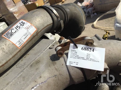 $2500 • Buy INTERNATIONAL MAXXFORCE 13 Engine