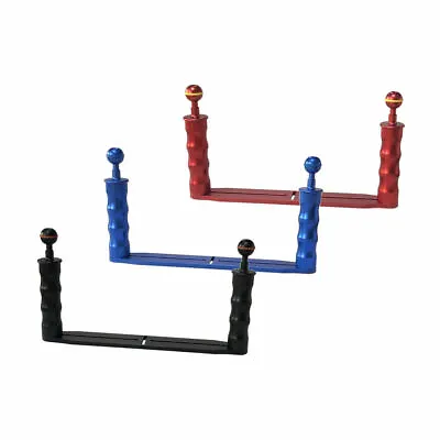 Premium Underwater Camera Tray Light Stabilizer Tray Bracket Rack Holder • £37.68