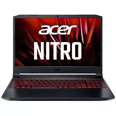 Acer Nitro 5 15.6in I5 16GB 512GB GTX1650 Gaming Laptop Win 11 - 1 Year Warranty • £549.95