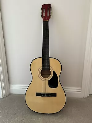 £4 • Buy Childrens Acoustic Guitar - Collection Only