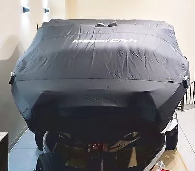 OEM 2018 X20 Mastercraft Boat Cover Fits Over ZFT7 Tower New Black Mooring Cover • $645