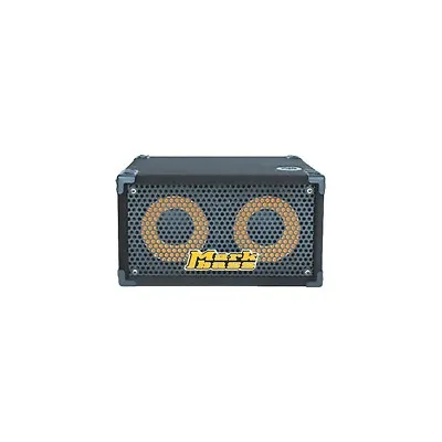 Markbass Traveler 102P Rear-Ported Compact 2x10 Bass Speaker Cabinet 4 Ohm • $649.99