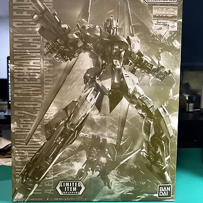 PB MG 1/100 Hyaku-shiki Ver.2.0 (Mechanical Clear) Limited Edition USA Seller!! • $75