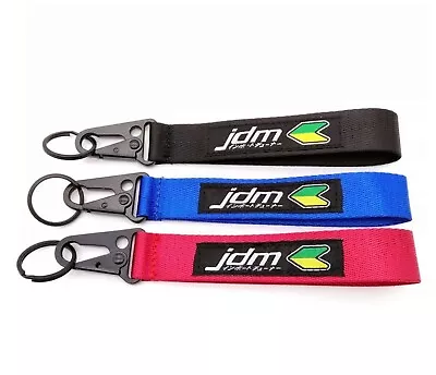 Lanyard New - Jdm Performance Motorsport Accessories Drift Japan Wakaba • $10.63