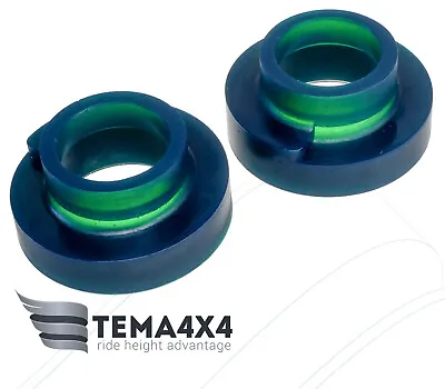 Tema4x4 25mm Rear Coil Spacers For Suzuki Grand Vitara 2005-2016 • $77