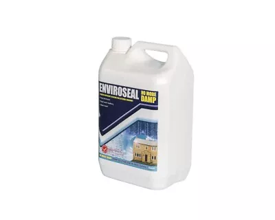 Wykamol No More Damp Technoseal Liquid Damp Proof Membrane Paint 5kg White • £22.90