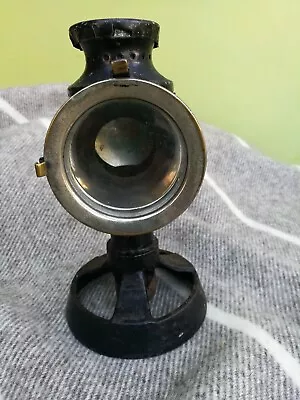 Military  From Era Of WW2  1939-45 Candle Hand Lamp/lantern.   • $31.57